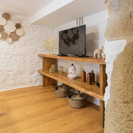 Semesterbostad Quintinha Sao Martinho Luxury 2 Padrao With Sauna Vila do Conde