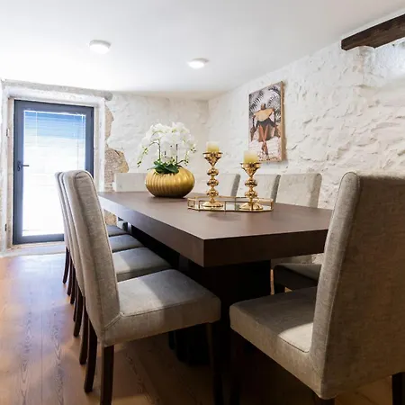 Quintinha Sao Martinho Luxury 2 Padrao With Sauna Vila do Conde