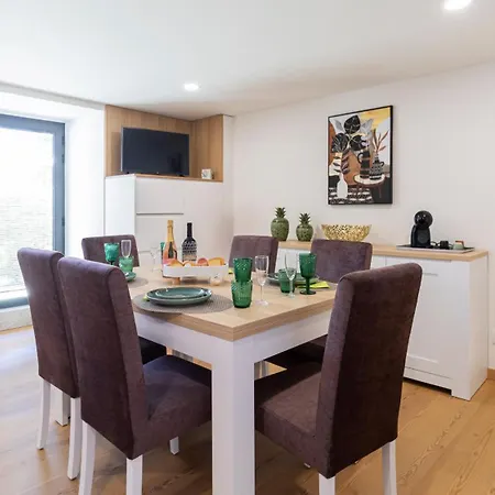 Semesterbostad Quintinha Sao Martinho Luxury 2 Padrao With Sauna