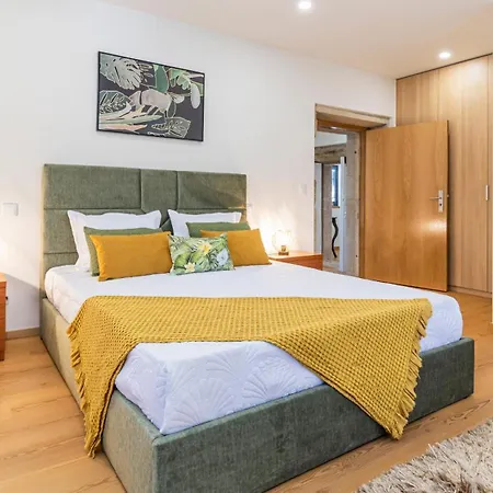 Quintinha Sao Martinho Luxury 2 Padrao With Sauna Semesterbostad *