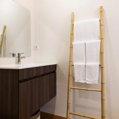 Semesterbostad Quintinha Sao Martinho Luxury 2 Padrao With Sauna *