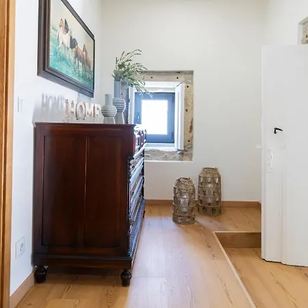 Quintinha Sao Martinho Luxury 2 Padrao With Sauna Semesterbostad Vila do Conde