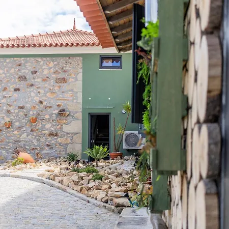 Quintinha Sao Martinho Luxury 2 Padrao With Sauna Vila do Conde