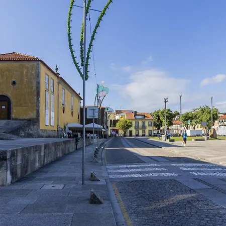 Quintinha Sao Martinho Luxury 2 Padrao With Sauna Vila do Conde