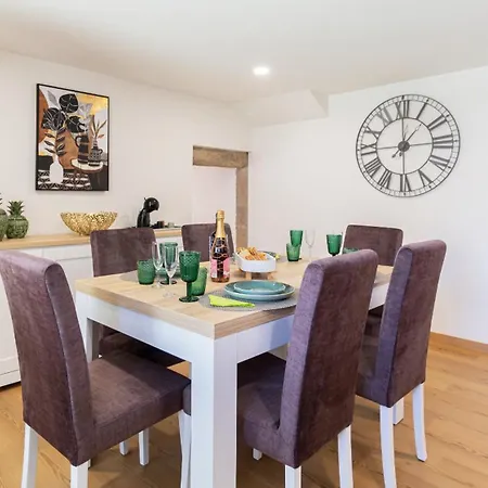 Quintinha Sao Martinho Luxury 2 Padrao With Sauna * Vila do Conde