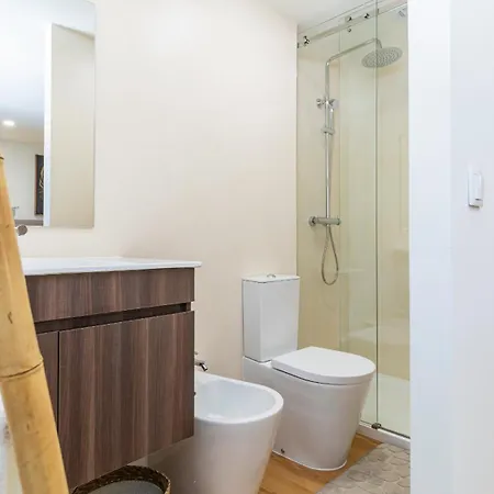 Semesterbostad Quintinha Sao Martinho Luxury 2 Padrao With Sauna *