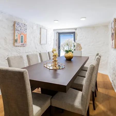 Quintinha Sao Martinho Luxury 2 Padrao With Sauna Vila do Conde