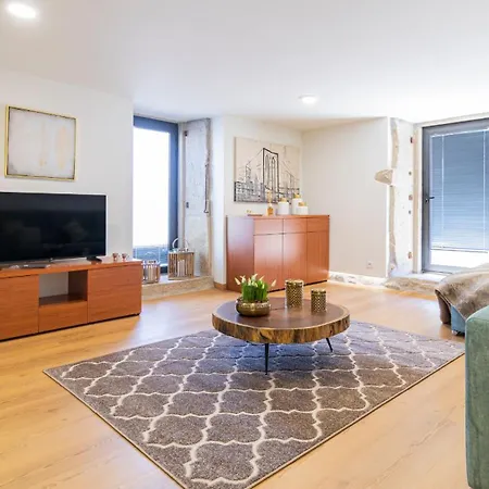 Quintinha Sao Martinho Luxury 2 Padrao With Sauna * Vila do Conde