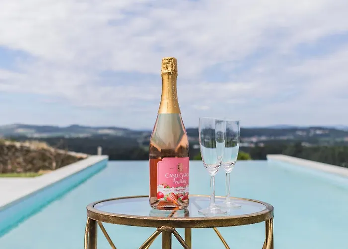 Tatil Evi Quintinha Sao Martinho Luxury 2 Padrao With Sauna *