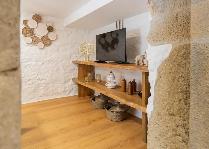 Tatil Evi Quintinha Sao Martinho Luxury 2 Padrao With Sauna Vila do Conde