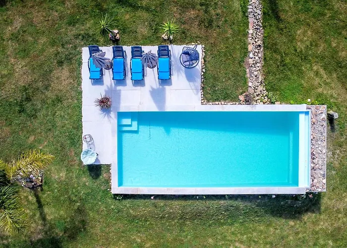 Tatil Evi Quintinha Sao Martinho Luxury 2 Padrao With Sauna Vila do Conde