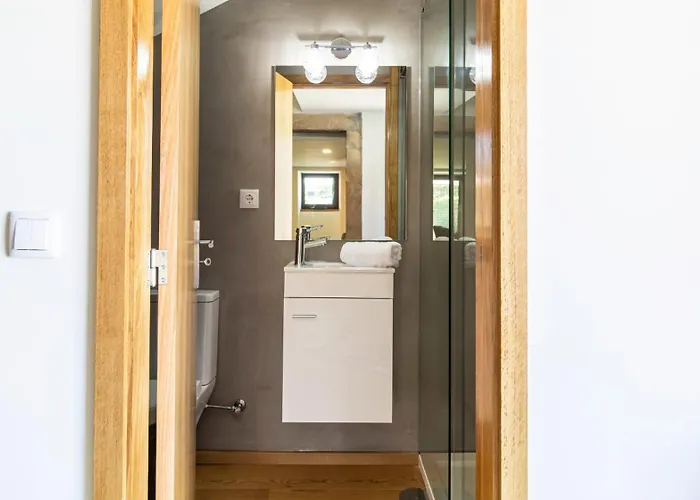 Quintinha Sao Martinho Luxury 2 Padrao With Sauna Tatil Evi