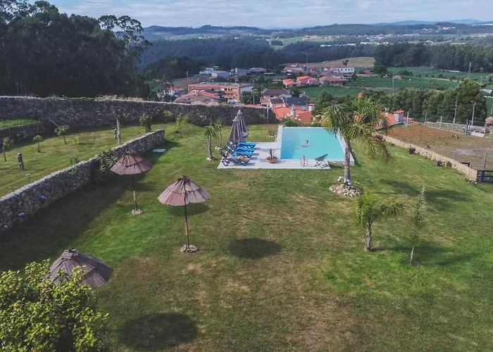 Tatil Evi Quintinha Sao Martinho Luxury 2 Padrao With Sauna Vila do Conde