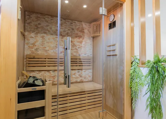 Quintinha Sao Martinho Luxury 2 Padrao With Sauna Tatil Evi