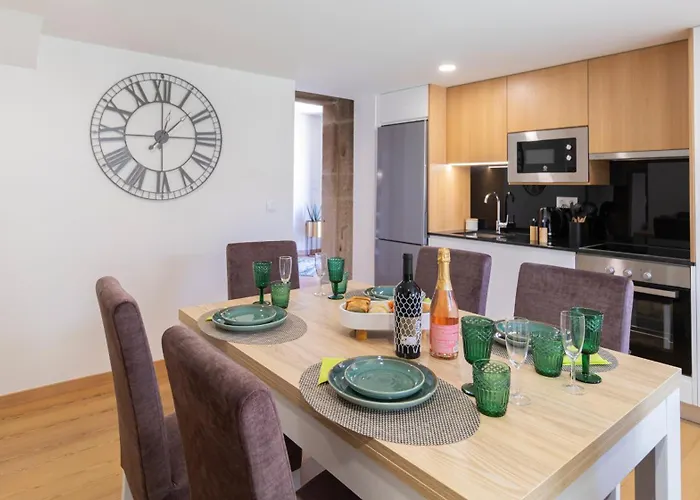 Tatil Evi Quintinha Sao Martinho Luxury 2 Padrao With Sauna Vila do Conde