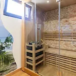 Quintinha Sao Martinho Luxury 2 Padrao With Sauna בית נופש *