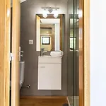 Quintinha Sao Martinho Luxury 2 Padrao With Sauna בית נופש