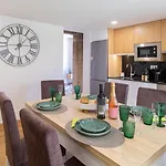 בית נופש Quintinha Sao Martinho Luxury 2 Padrao With Sauna וילה דו קונדה