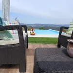 Quintinha Sao Martinho Luxury 2 Padrao With Sauna בית נופש *