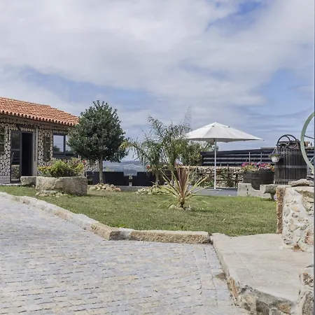 Quintinha Sao Martinho Luxury 2 Padrao With Sauna * Vila do Conde