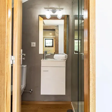 Quintinha Sao Martinho Luxury 2 Padrao With Sauna 別荘