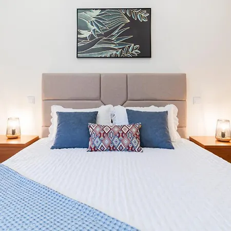 Dom wakacyjny Quintinha Sao Martinho Luxury 2 Padrao With Sauna