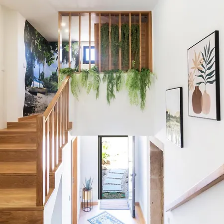 Casa vacanze Quintinha Sao Martinho Luxury 2 Padrao With Sauna Vila do Conde