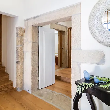 Quintinha Sao Martinho Luxury 2 Padrao With Sauna * Vila do Conde