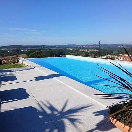 Quintinha Sao Martinho Luxury 2 Padrao With Sauna 別荘 ヴィラ・ド・コンデ