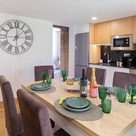 Casa vacanze Quintinha Sao Martinho Luxury 2 Padrao With Sauna Vila do Conde