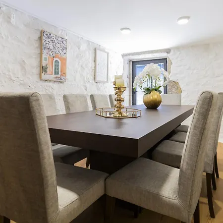 Quintinha Sao Martinho Luxury 2 Padrao With Sauna Vila do Conde