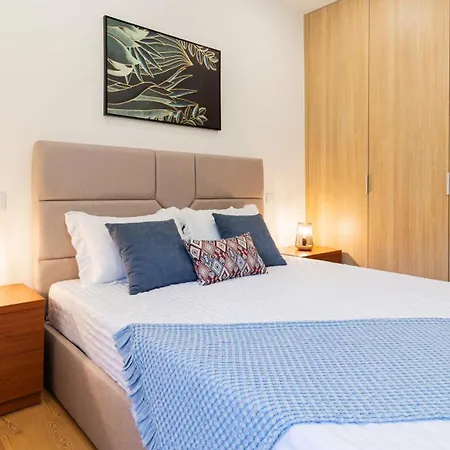 Dom wakacyjny Quintinha Sao Martinho Luxury 2 Padrao With Sauna