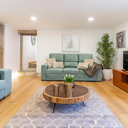 Quintinha Sao Martinho Luxury 2 Padrao With Sauna * Vila do Conde