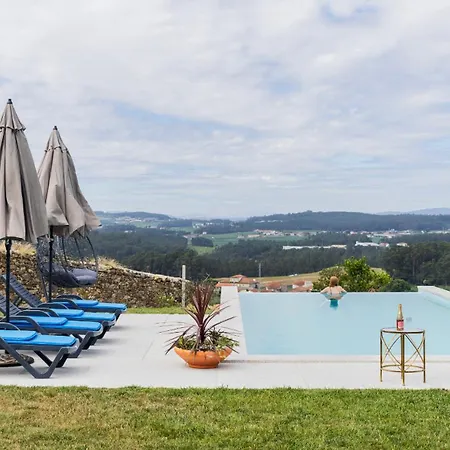 Quintinha Sao Martinho Luxury 2 Padrao With Sauna * ヴィラ・ド・コンデ