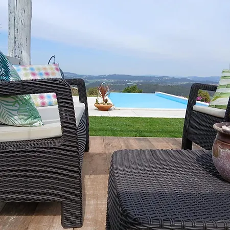 Quintinha Sao Martinho Luxury 2 Padrao With Sauna 別荘 *