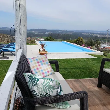 Quintinha Sao Martinho Luxury 2 Padrao With Sauna ヴィラ・ド・コンデ