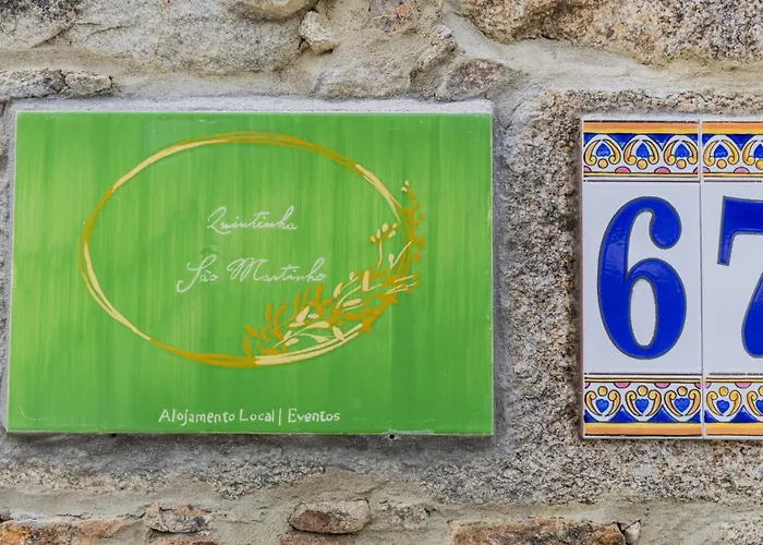 Quintinha Sao Martinho Luxury 2 Padrao With Sauna Ferienhaus Vila do Conde