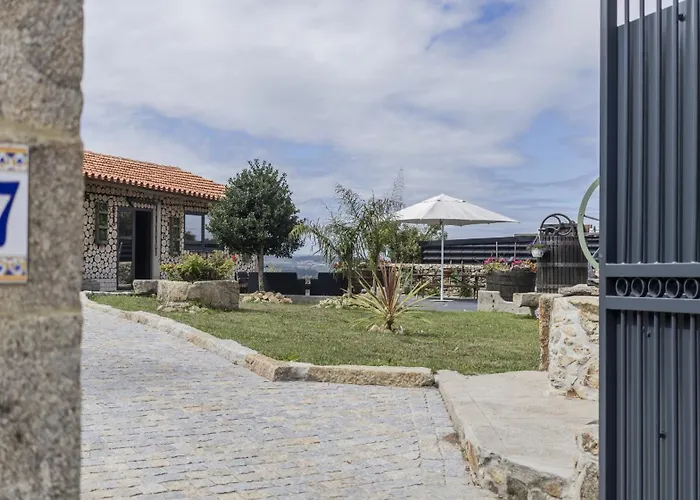 Quintinha Sao Martinho Luxury 2 Padrao With Sauna * Vila do Conde