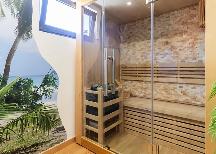 Quintinha Sao Martinho Luxury 2 Padrao With Sauna بيت للعطل *
