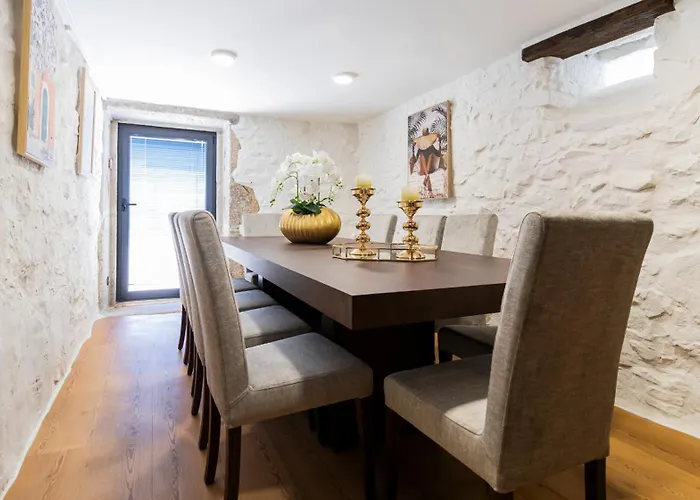 Quintinha Sao Martinho Luxury 2 Padrao With Sauna Vila do Conde