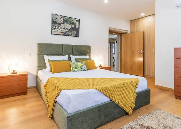 Quintinha Sao Martinho Luxury 2 Padrao With Sauna Ferienhaus *