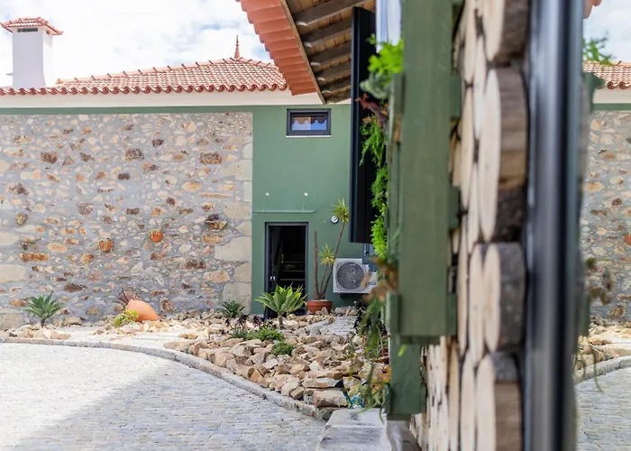 Quintinha Sao Martinho Luxury 2 Padrao With Sauna Vila do Conde