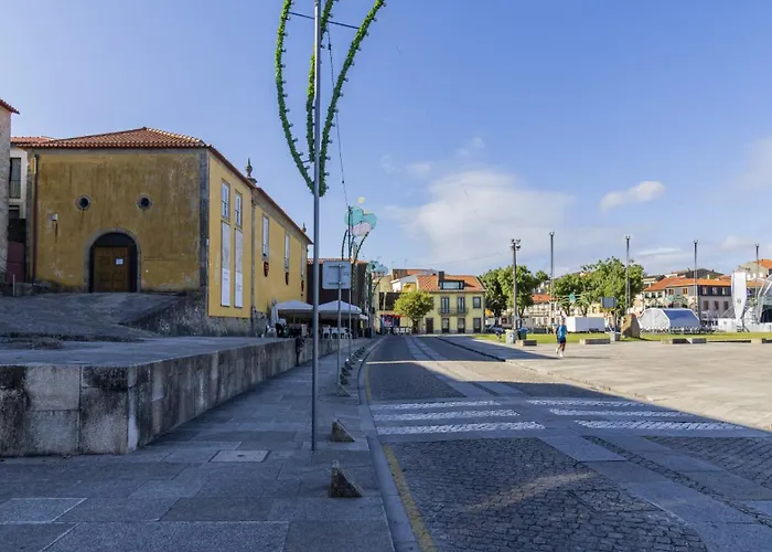 Quintinha Sao Martinho Luxury 2 Padrao With Sauna Vila do Conde