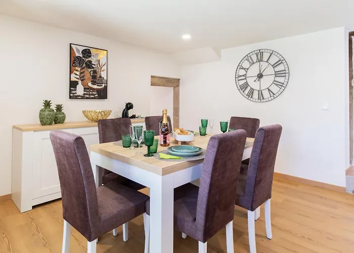 Quintinha Sao Martinho Luxury 2 Padrao With Sauna * Vila do Conde