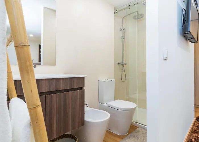 Ferienhaus Quintinha Sao Martinho Luxury 2 Padrao With Sauna *