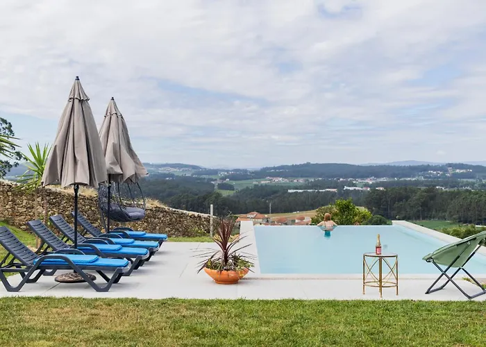 Quintinha Sao Martinho Luxury 2 Padrao With Sauna * فيلا دو كوندي