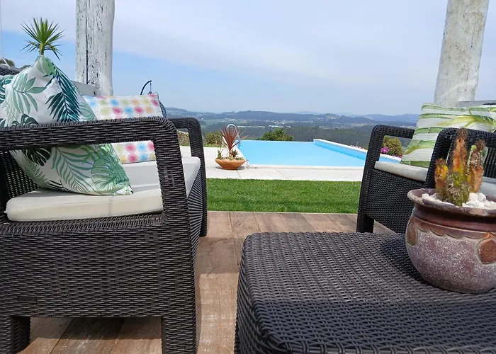 Quintinha Sao Martinho Luxury 2 Padrao With Sauna Feriehus *